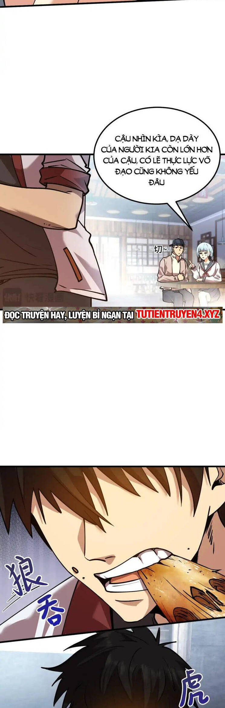 Cao Võ: Hạ Cánh Đến Một Vạn Năm Sau Chap 92 - Next Chap 93