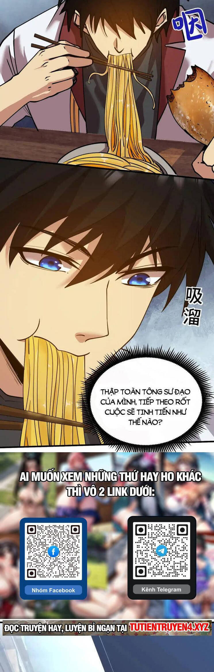 Cao Võ: Hạ Cánh Đến Một Vạn Năm Sau Chap 92 - Next Chap 93