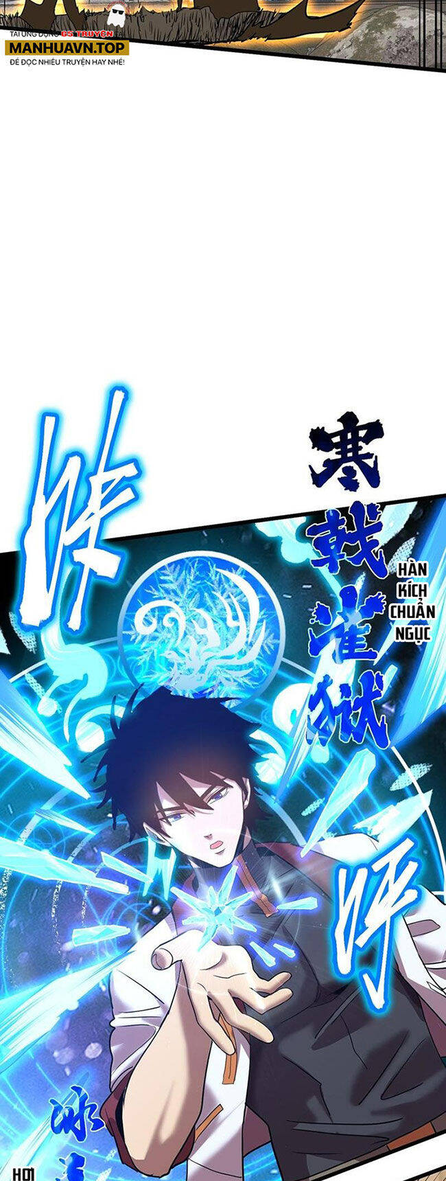 Cao Võ: Hạ Cánh Đến Một Vạn Năm Sau Chap 93 - Next Chap 94