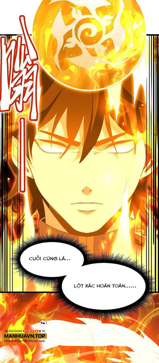 Cao Võ: Hạ Cánh Đến Một Vạn Năm Sau Chap 93 - Next Chap 94