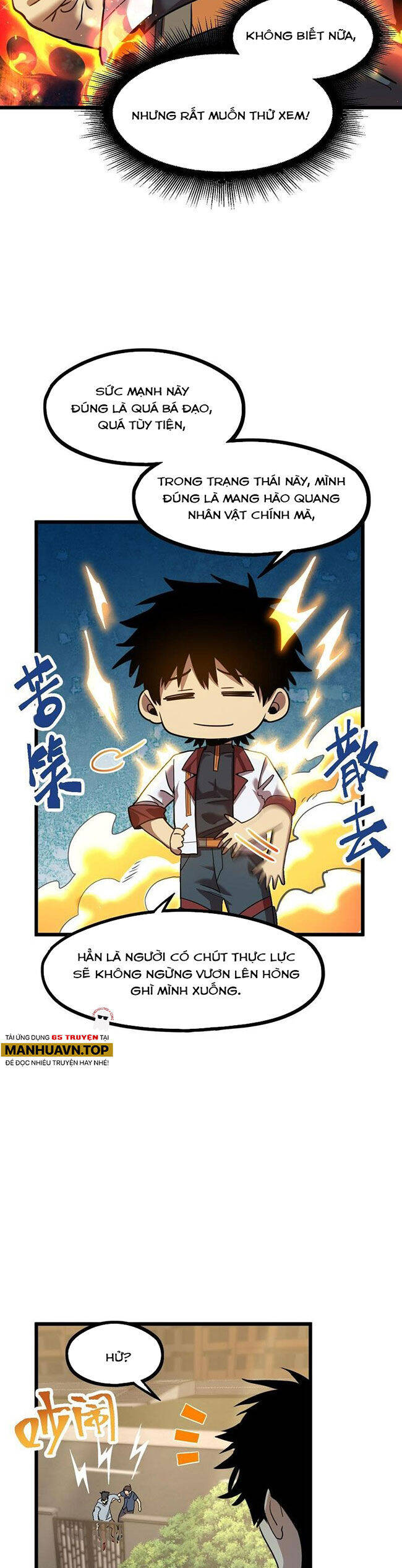 Cao Võ: Hạ Cánh Đến Một Vạn Năm Sau Chap 93 - Next Chap 94