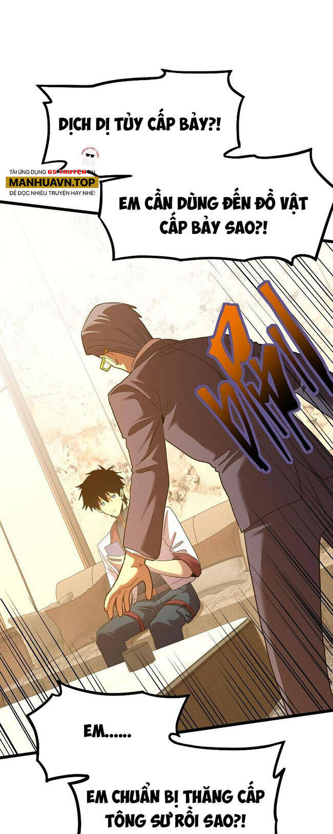 Cao Võ: Hạ Cánh Đến Một Vạn Năm Sau Chap 93 - Next Chap 94