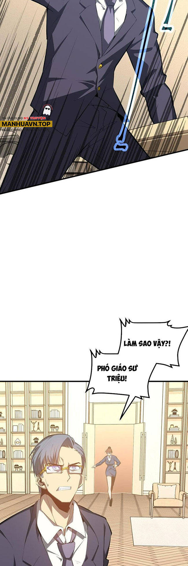 Cao Võ: Hạ Cánh Đến Một Vạn Năm Sau Chap 93 - Next Chap 94