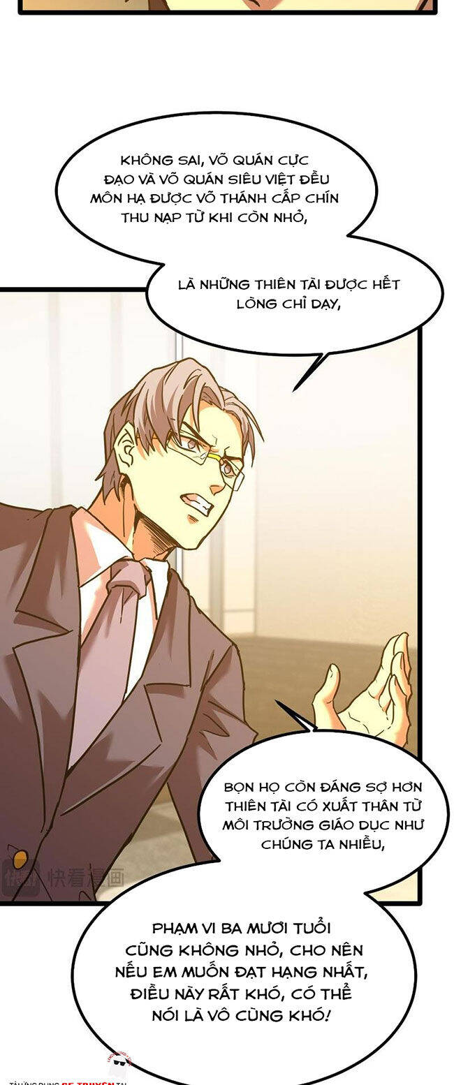 Cao Võ: Hạ Cánh Đến Một Vạn Năm Sau Chap 93 - Next Chap 94