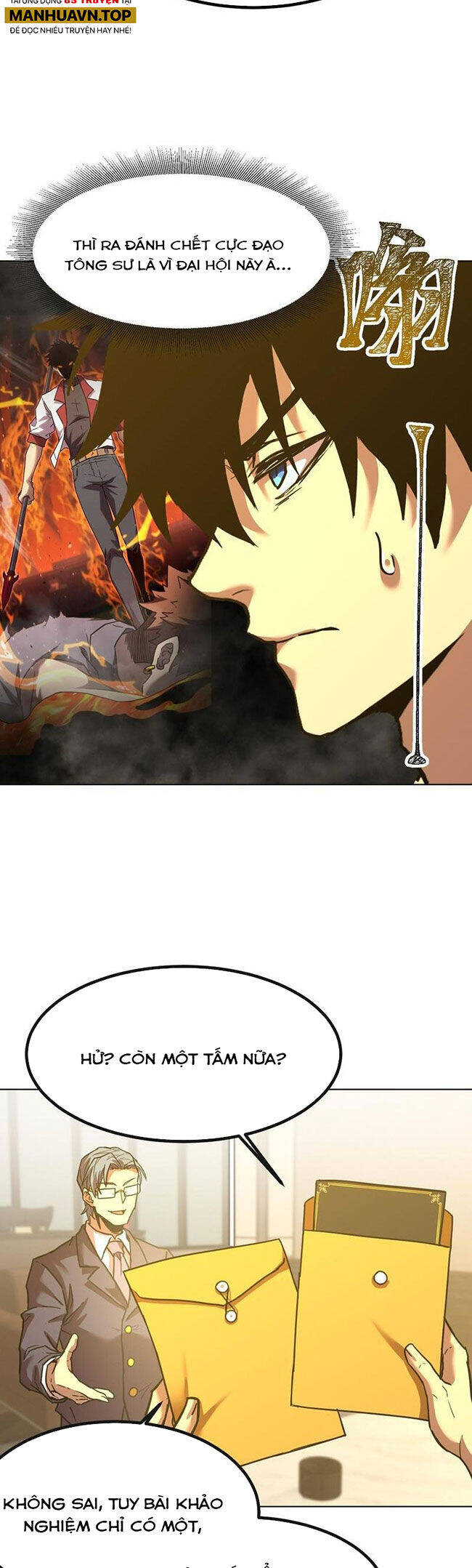 Cao Võ: Hạ Cánh Đến Một Vạn Năm Sau Chap 93 - Next Chap 94