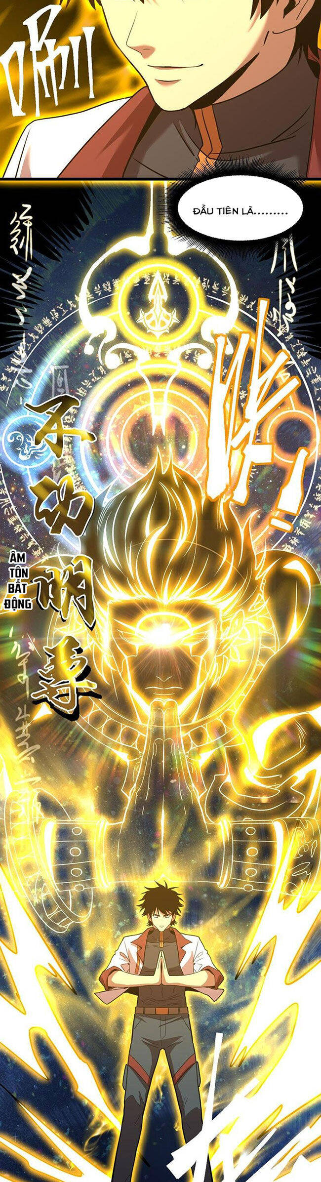 Cao Võ: Hạ Cánh Đến Một Vạn Năm Sau Chap 93 - Next Chap 94