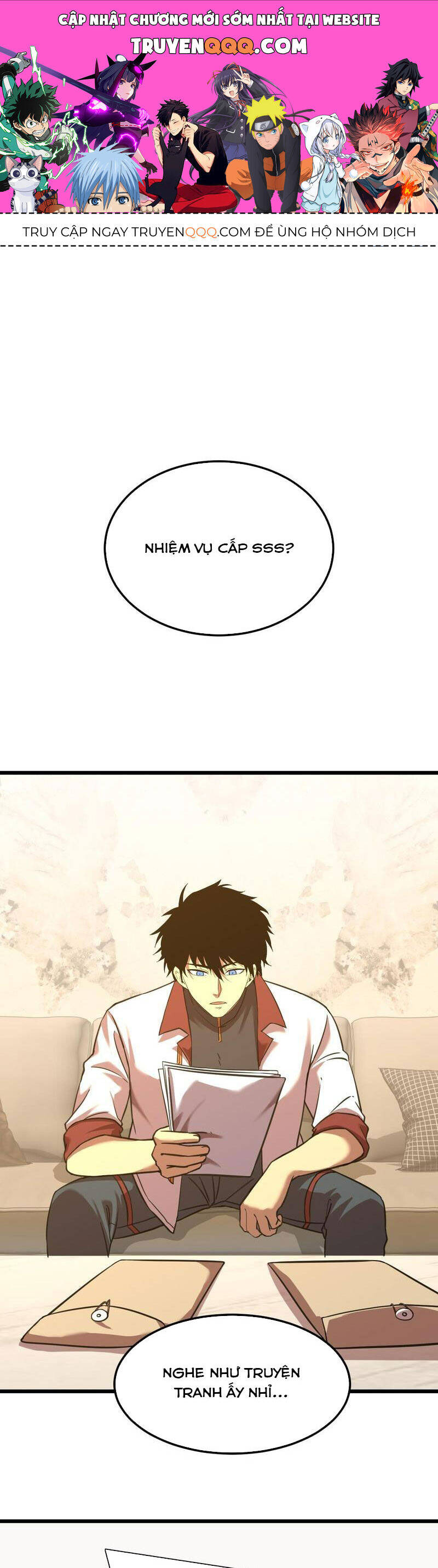 Cao Võ: Hạ Cánh Đến Một Vạn Năm Sau Chap 94 - Next Chap 95