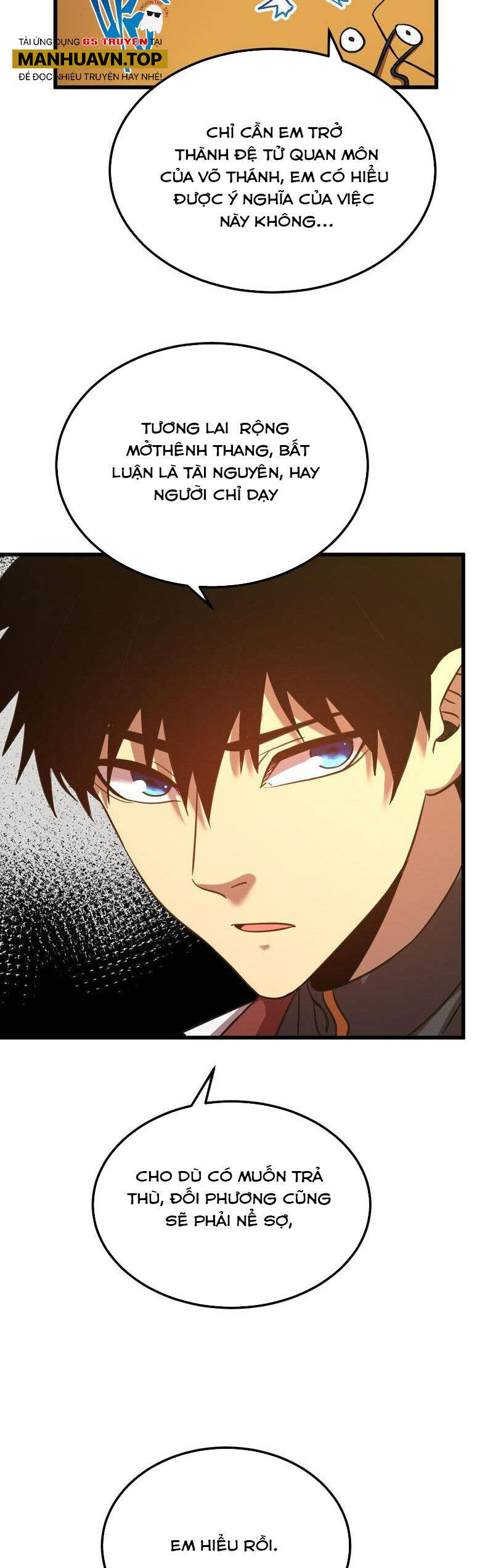Cao Võ: Hạ Cánh Đến Một Vạn Năm Sau Chap 94 - Next Chap 95