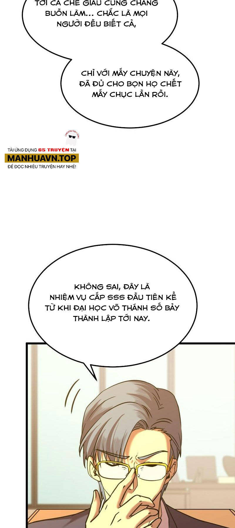 Cao Võ: Hạ Cánh Đến Một Vạn Năm Sau Chap 94 - Next Chap 95