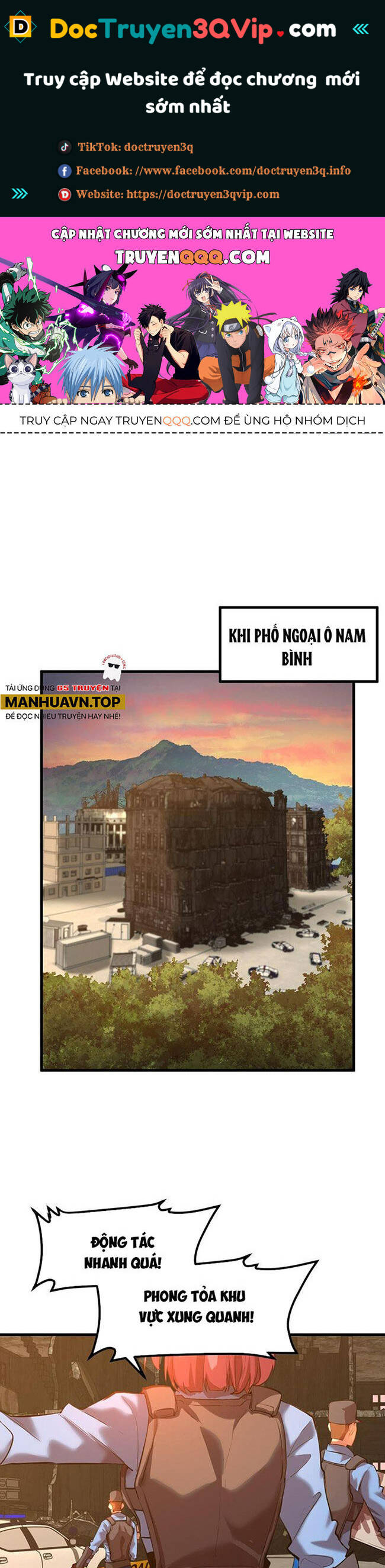 Cao Võ: Hạ Cánh Đến Một Vạn Năm Sau Chap 95 - Next Chap 96