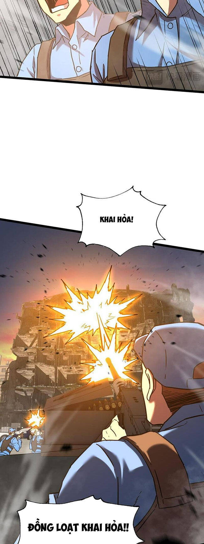 Cao Võ: Hạ Cánh Đến Một Vạn Năm Sau Chap 95 - Next Chap 96