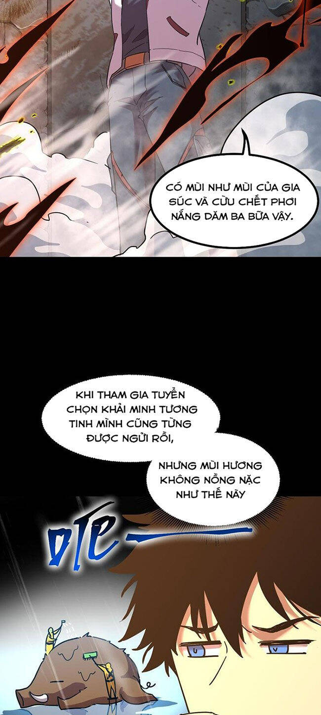 Cao Võ: Hạ Cánh Đến Một Vạn Năm Sau Chap 95 - Next Chap 96