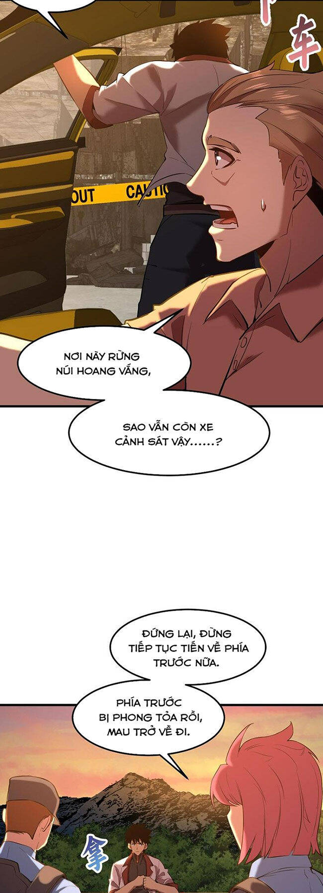 Cao Võ: Hạ Cánh Đến Một Vạn Năm Sau Chap 95 - Next Chap 96