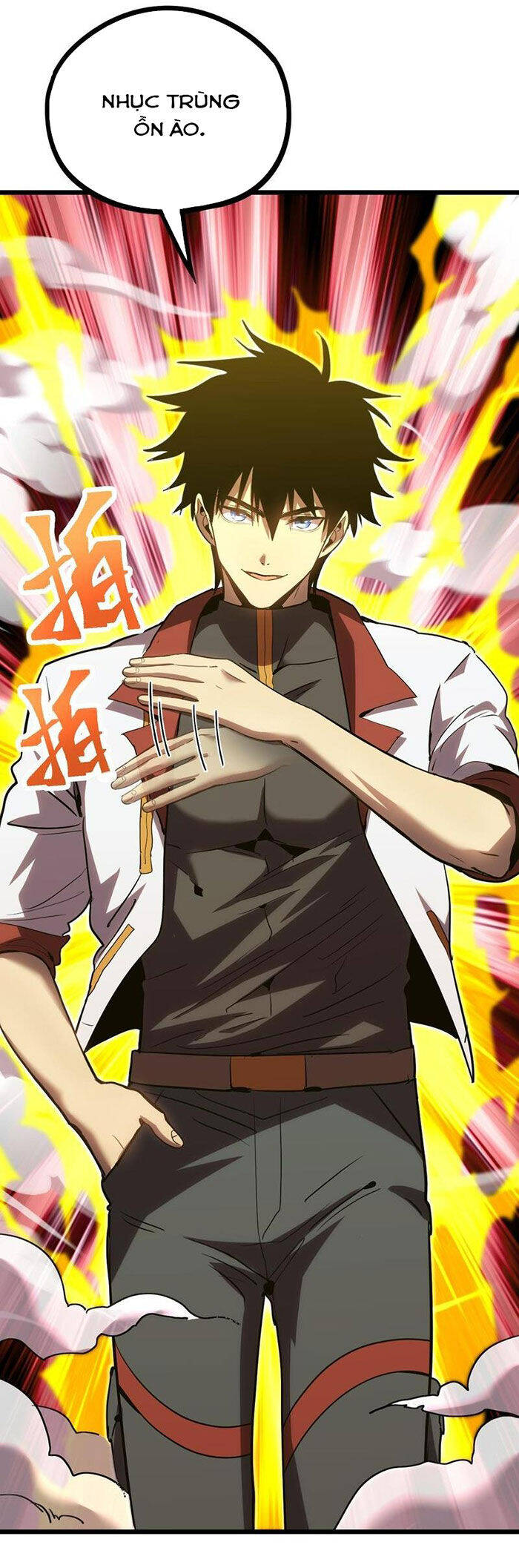 Cao Võ: Hạ Cánh Đến Một Vạn Năm Sau Chap 96 - Next Chap 97
