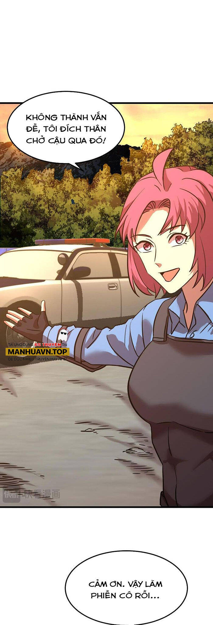 Cao Võ: Hạ Cánh Đến Một Vạn Năm Sau Chap 96 - Next Chap 97