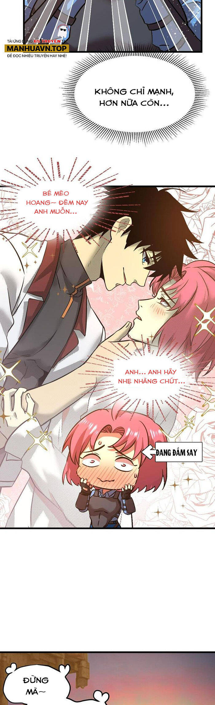 Cao Võ: Hạ Cánh Đến Một Vạn Năm Sau Chap 96 - Next Chap 97