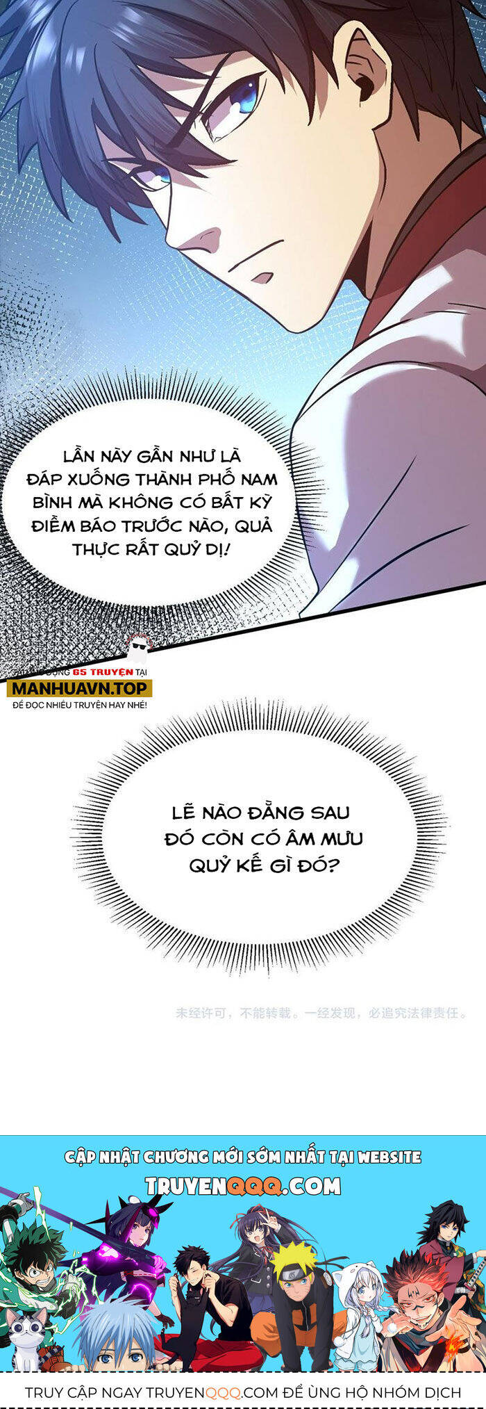 Cao Võ: Hạ Cánh Đến Một Vạn Năm Sau Chap 96 - Next Chap 97
