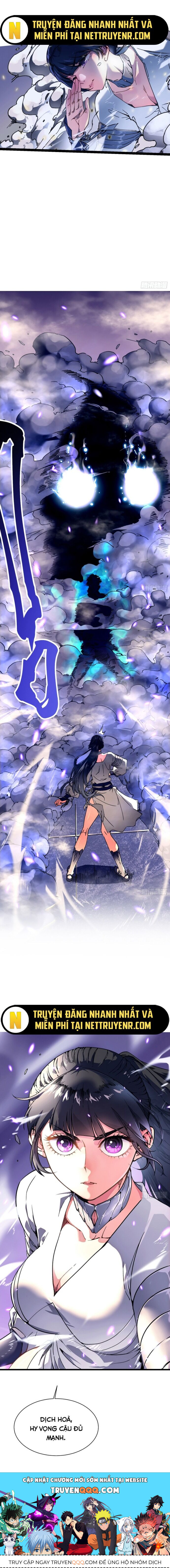 Cao Võ Tiến Hóa: Bắt Đầu Thức Tỉnh Quái Thú Chi Vương Chap 8 - Next Chap 9