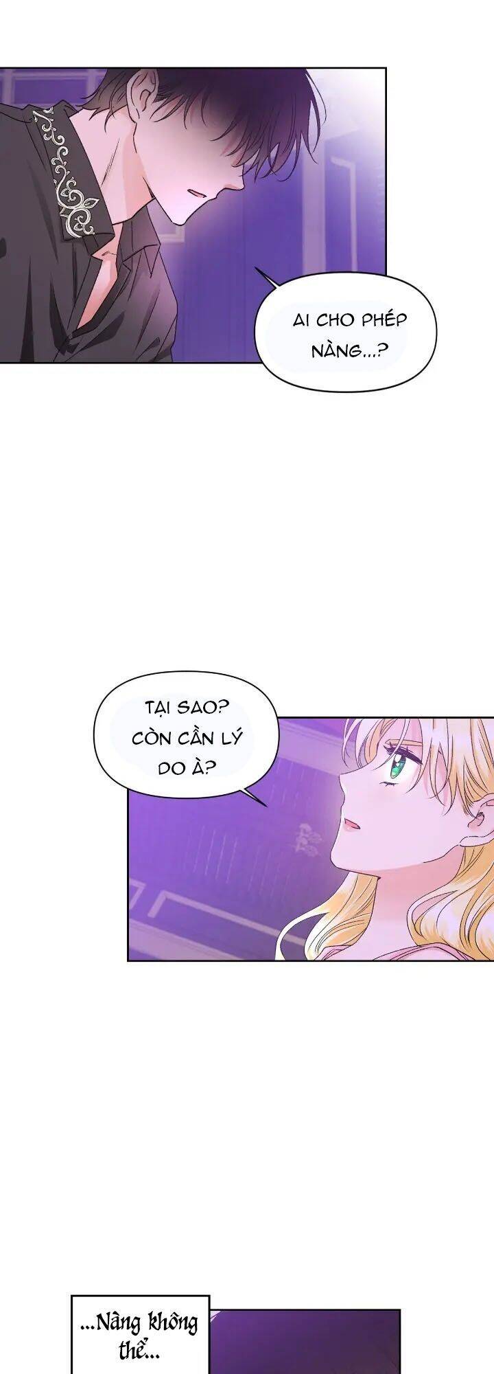 Cặp Bài Trùng: Ác Nữ Và Hôn Quân Chap 42 - Next Chap 43