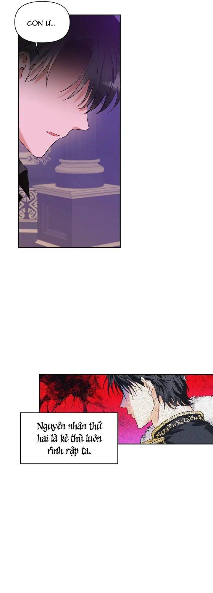 Cặp Bài Trùng: Ác Nữ Và Hôn Quân Chap 42 - Next Chap 43