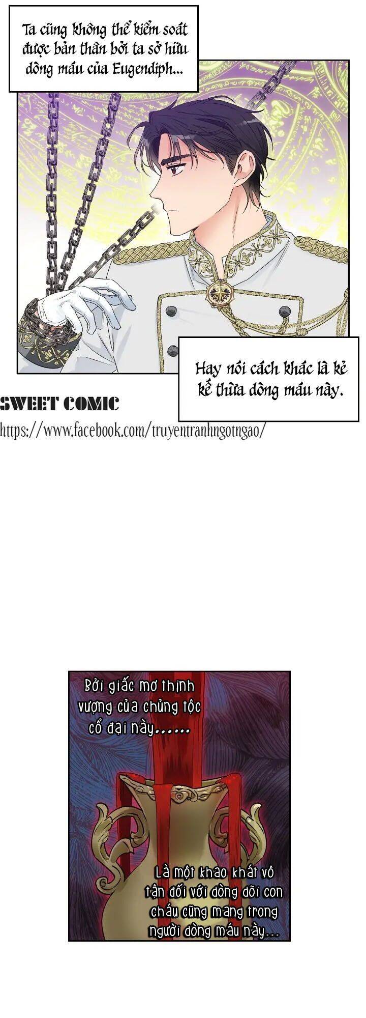Cặp Bài Trùng: Ác Nữ Và Hôn Quân Chap 42 - Next Chap 43