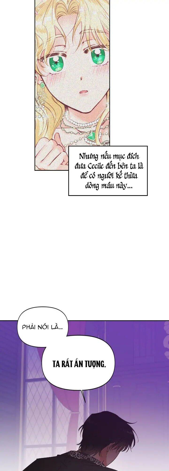 Cặp Bài Trùng: Ác Nữ Và Hôn Quân Chap 42 - Next Chap 43
