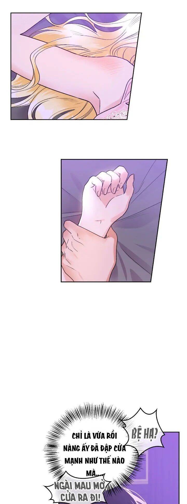 Cặp Bài Trùng: Ác Nữ Và Hôn Quân Chap 42 - Next Chap 43
