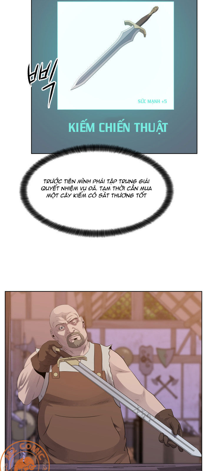 Cấp Độ Của Tôi Là Cao Nhất Chap 14 - Next Chap 15
