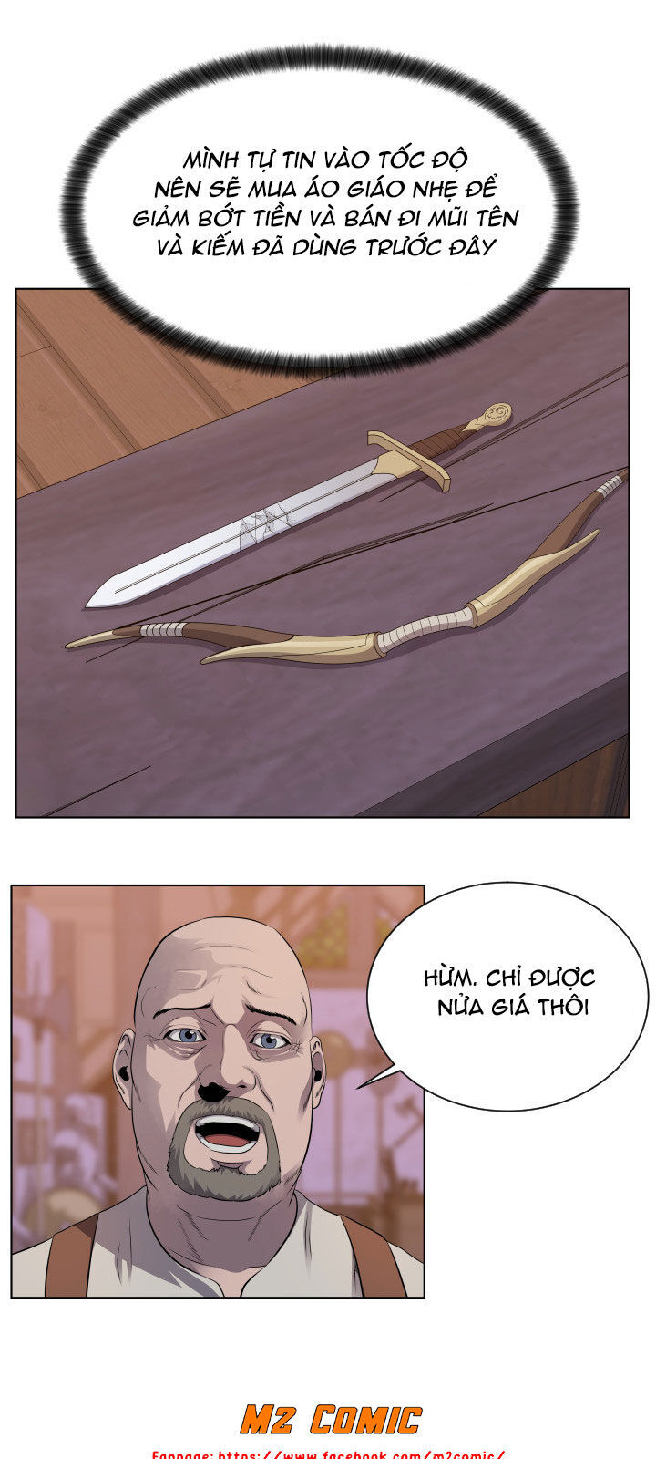 Cấp Độ Của Tôi Là Cao Nhất Chap 14 - Next Chap 15