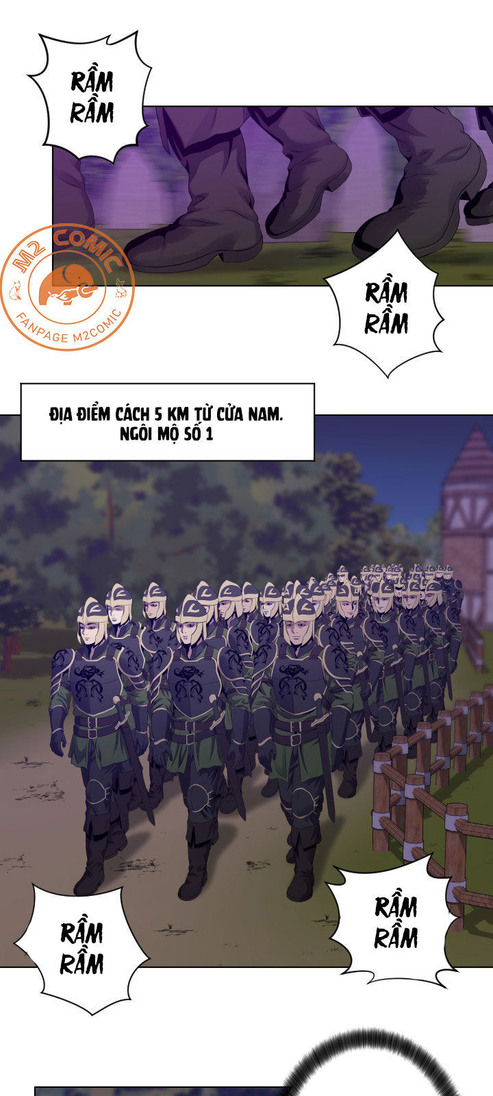 Cấp Độ Của Tôi Là Cao Nhất Chap 14 - Next Chap 15