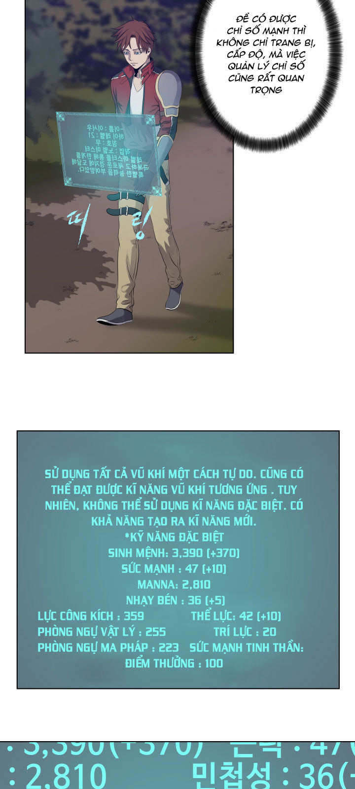 Cấp Độ Của Tôi Là Cao Nhất Chap 14 - Next Chap 15