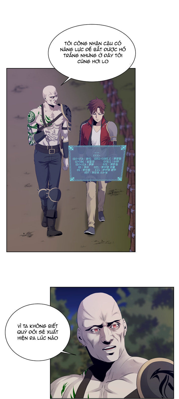Cấp Độ Của Tôi Là Cao Nhất Chap 14 - Next Chap 15