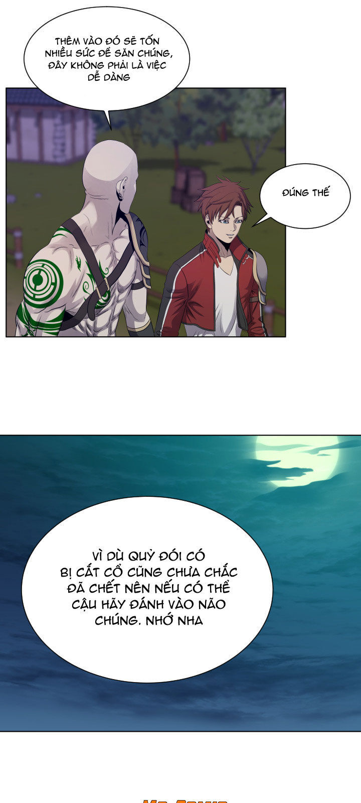 Cấp Độ Của Tôi Là Cao Nhất Chap 14 - Next Chap 15