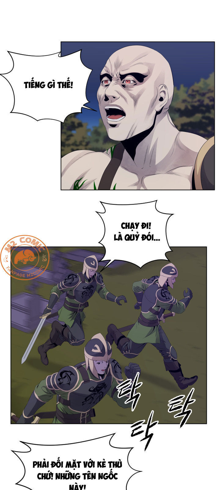 Cấp Độ Của Tôi Là Cao Nhất Chap 14 - Next Chap 15