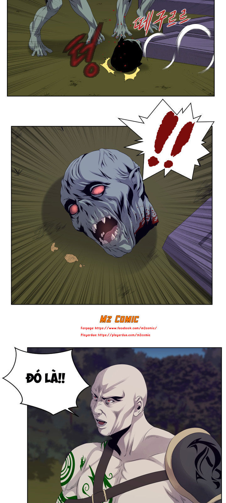 Cấp Độ Của Tôi Là Cao Nhất Chap 14 - Next Chap 15