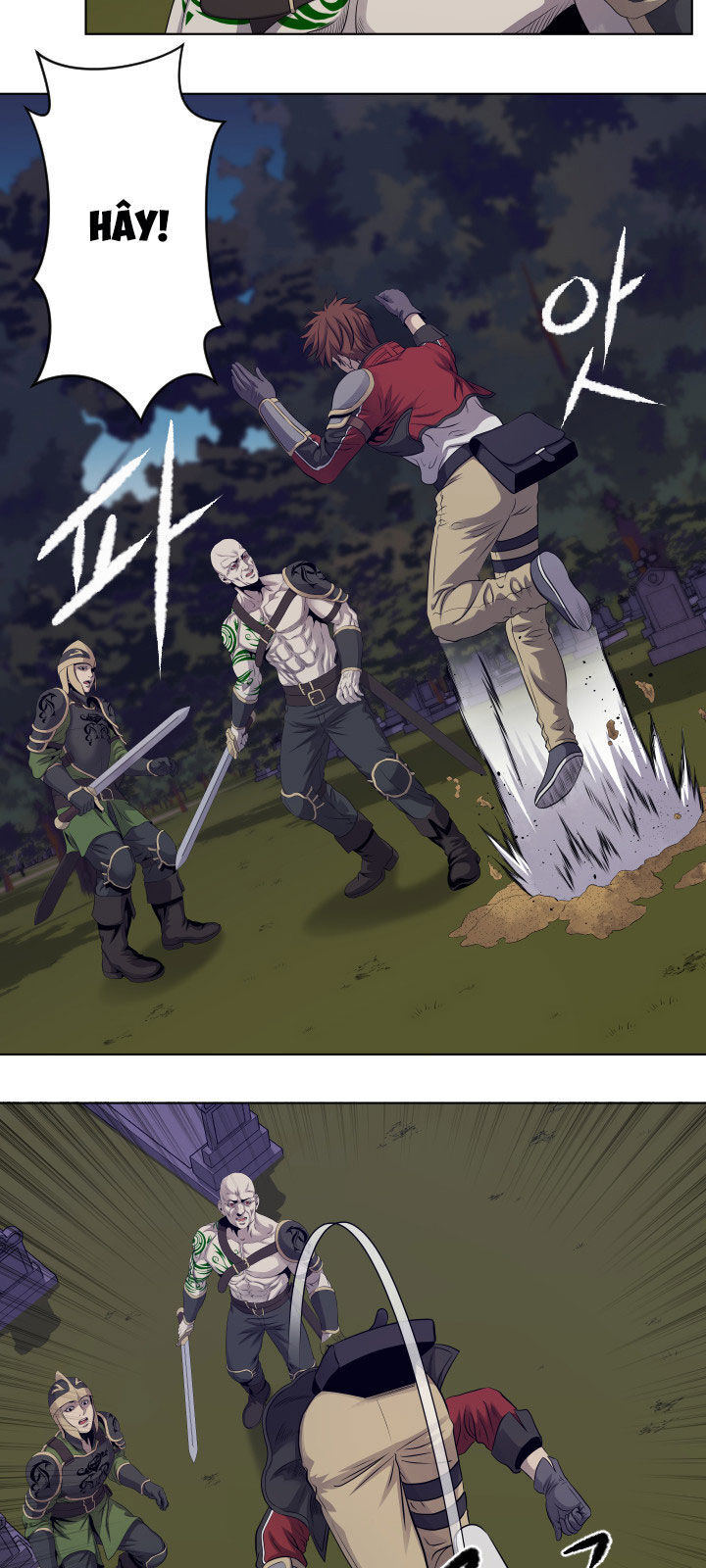 Cấp Độ Của Tôi Là Cao Nhất Chap 14 - Next Chap 15