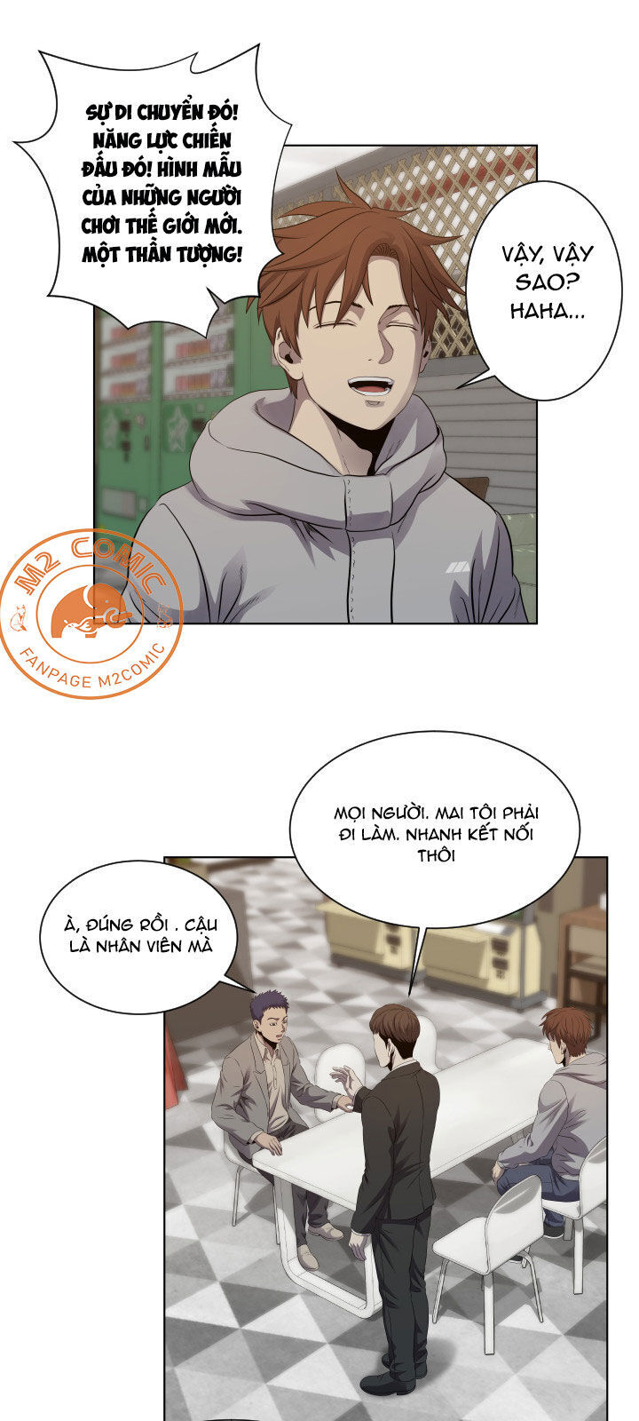 Cấp Độ Của Tôi Là Cao Nhất Chap 14 - Next Chap 15