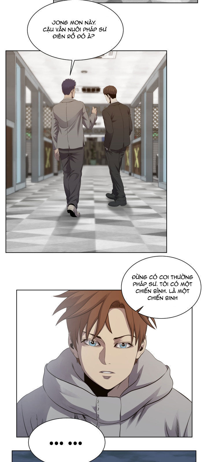 Cấp Độ Của Tôi Là Cao Nhất Chap 14 - Next Chap 15