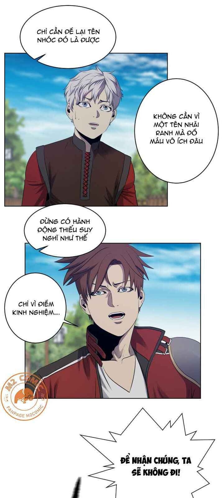 Cấp Độ Của Tôi Là Cao Nhất Chap 19 - Next Chap 20