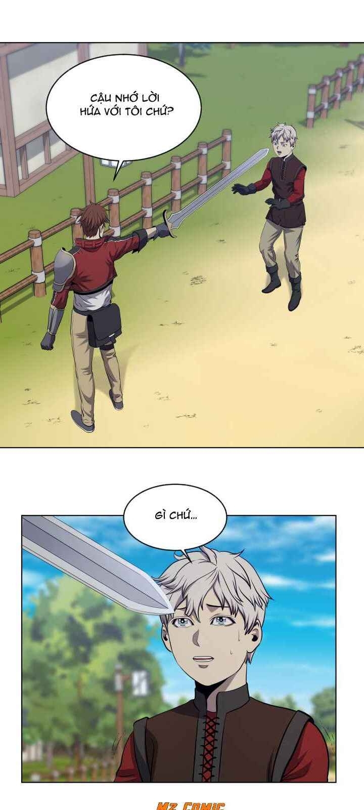 Cấp Độ Của Tôi Là Cao Nhất Chap 19 - Next Chap 20