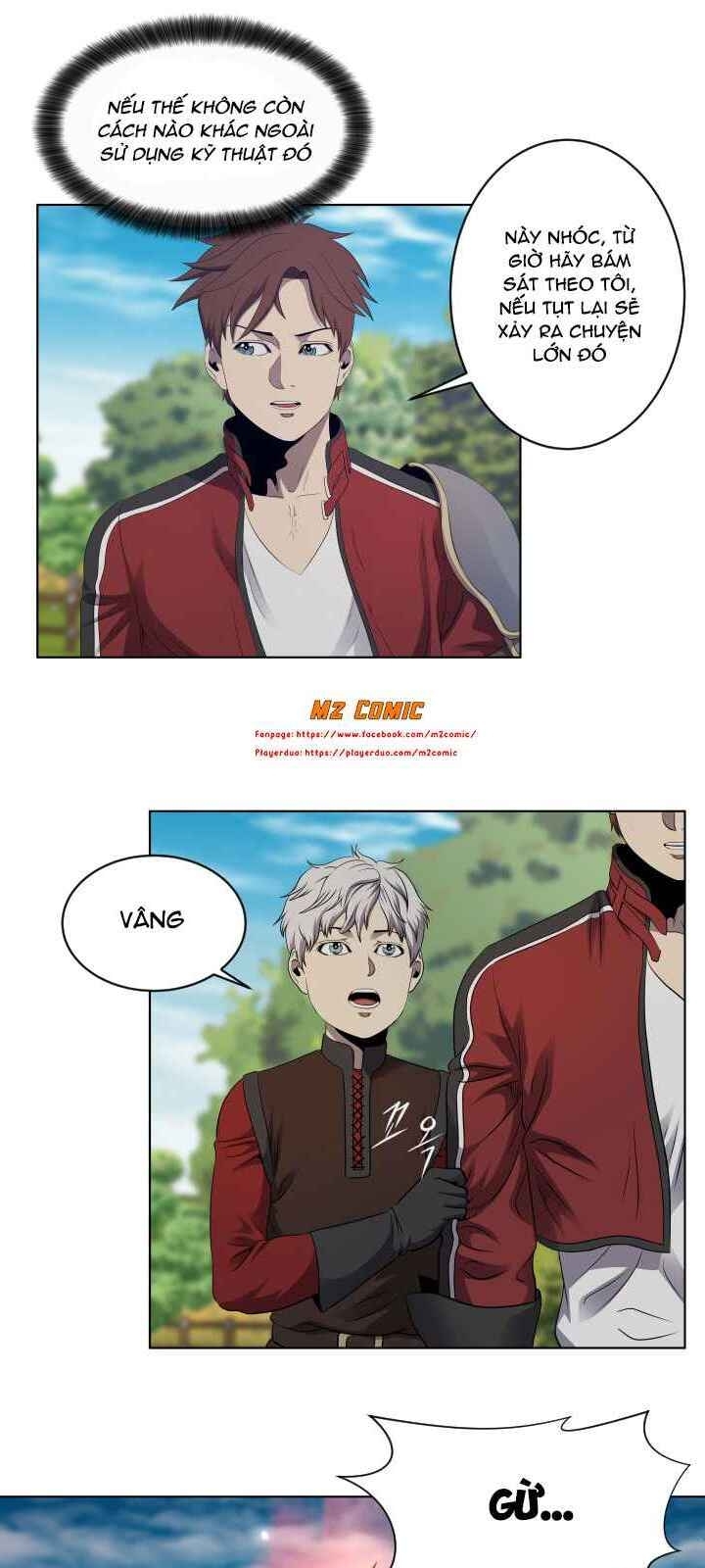 Cấp Độ Của Tôi Là Cao Nhất Chap 19 - Next Chap 20