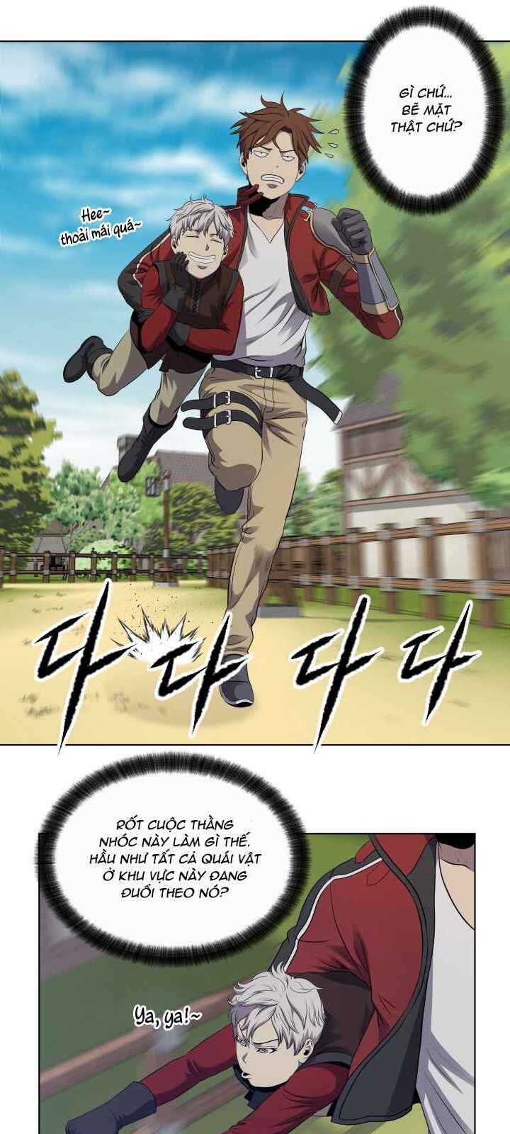 Cấp Độ Của Tôi Là Cao Nhất Chap 19 - Next Chap 20