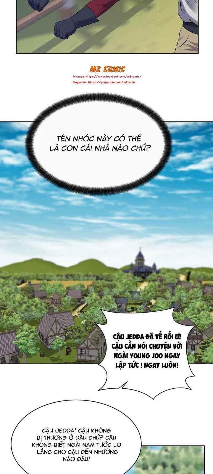 Cấp Độ Của Tôi Là Cao Nhất Chap 19 - Next Chap 20