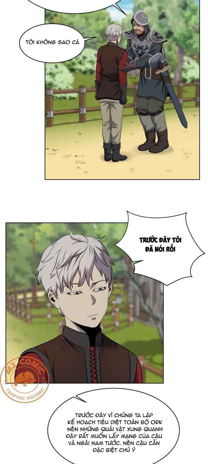 Cấp Độ Của Tôi Là Cao Nhất Chap 19 - Next Chap 20