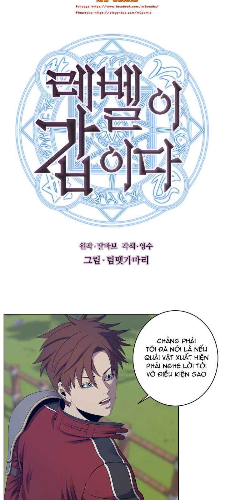 Cấp Độ Của Tôi Là Cao Nhất Chap 19 - Next Chap 20