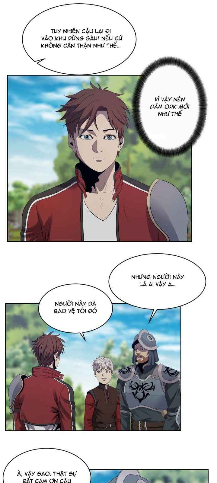 Cấp Độ Của Tôi Là Cao Nhất Chap 19 - Next Chap 20