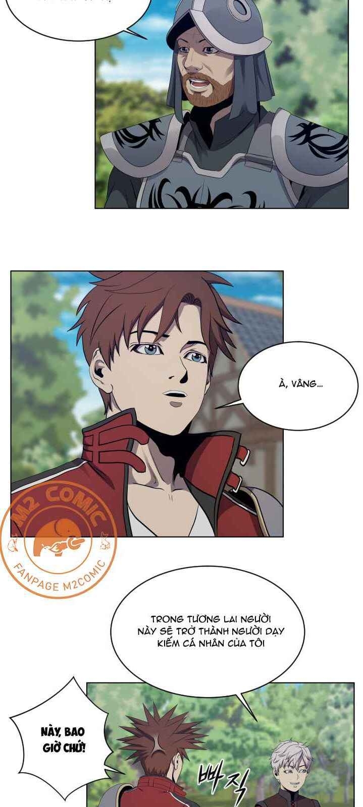 Cấp Độ Của Tôi Là Cao Nhất Chap 19 - Next Chap 20