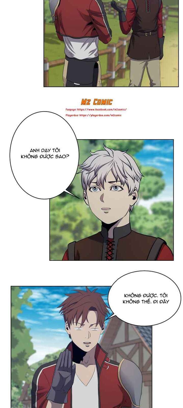 Cấp Độ Của Tôi Là Cao Nhất Chap 19 - Next Chap 20