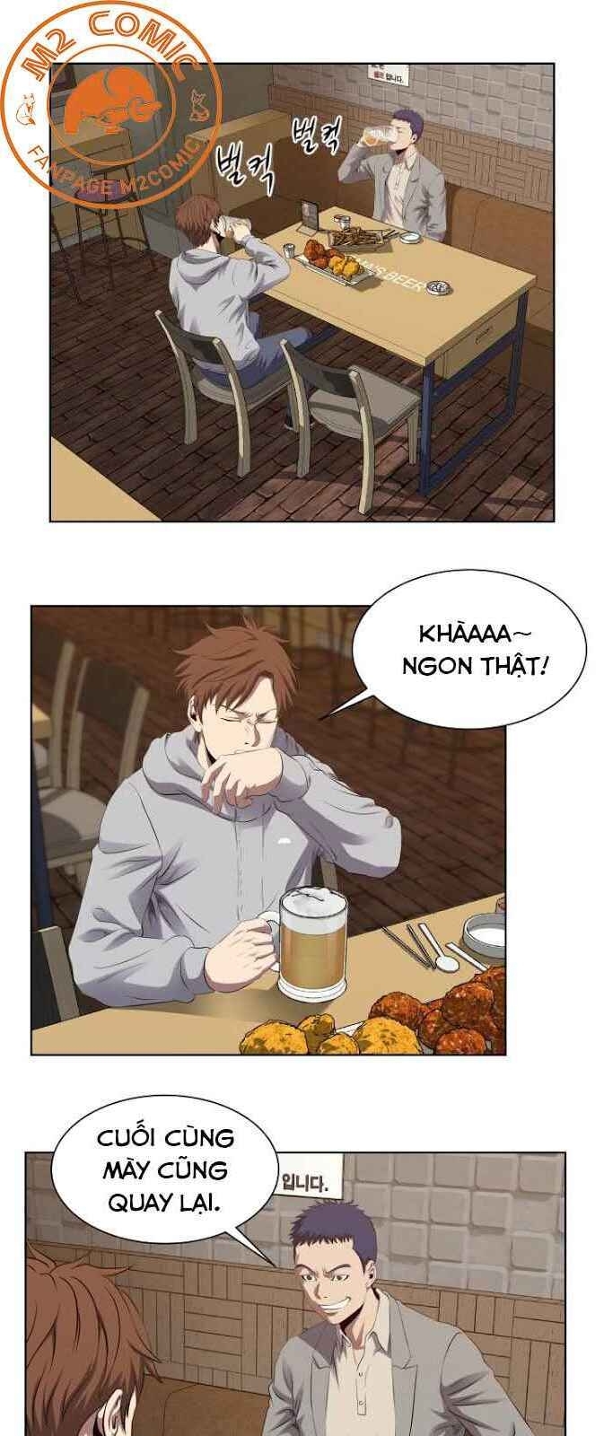 Cấp Độ Của Tôi Là Cao Nhất Chap 3 - Next Chap 4