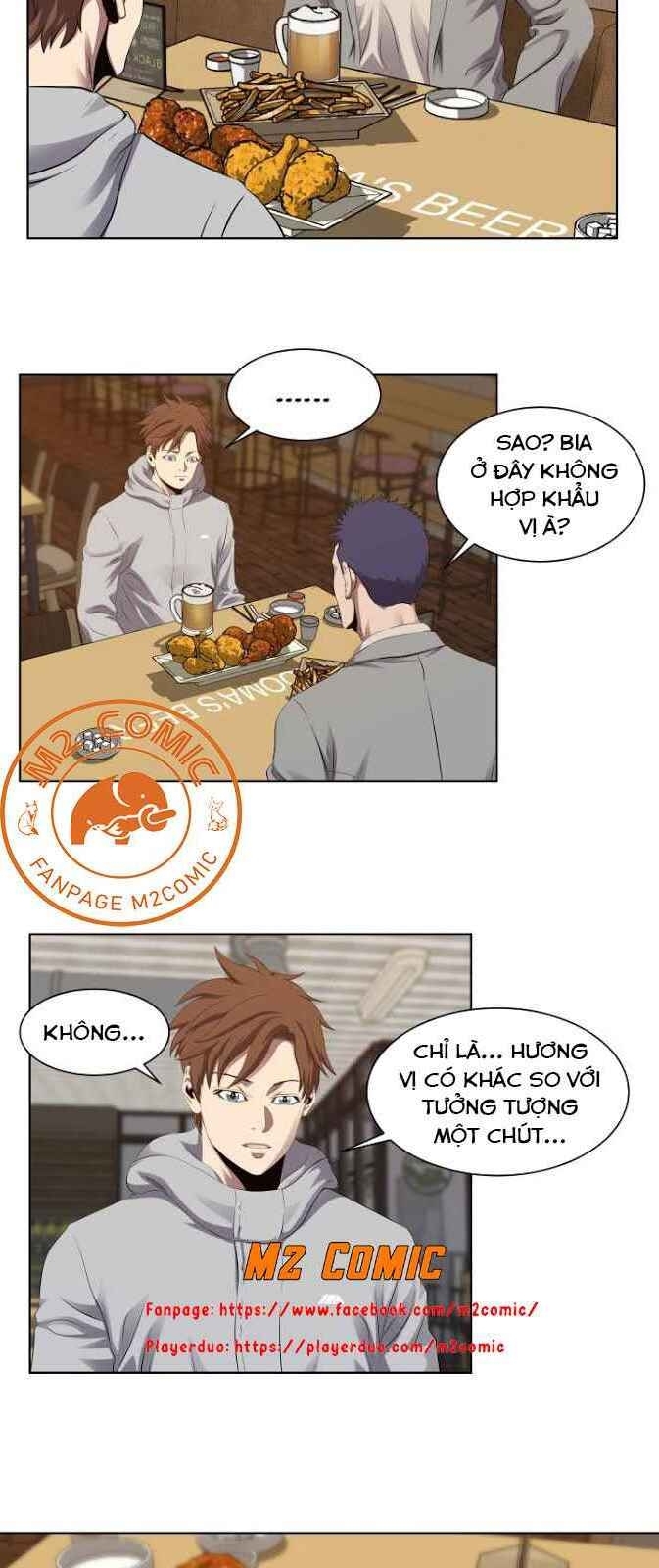 Cấp Độ Của Tôi Là Cao Nhất Chap 3 - Next Chap 4